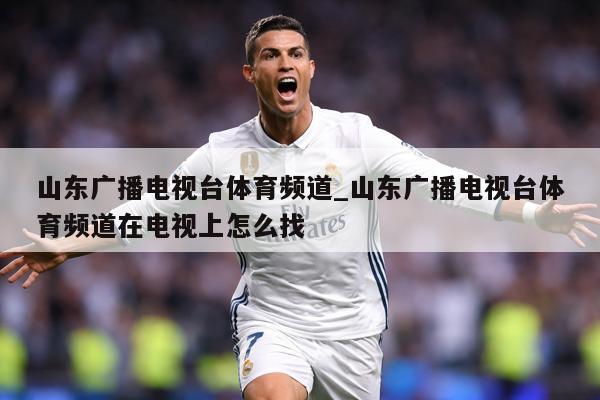 山东广播电视台体育频道_山东广播电视台体育频道在电视上怎么找